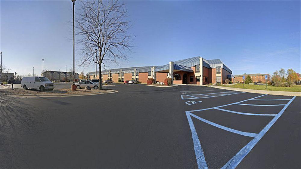 Fairbridge Inn & Suites Fort Wayne Exterior photo